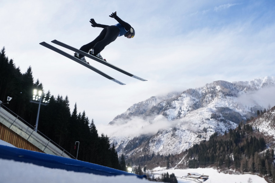 SKANDAL NA ZOI! Ski skakači se dopingovali u polni organ!