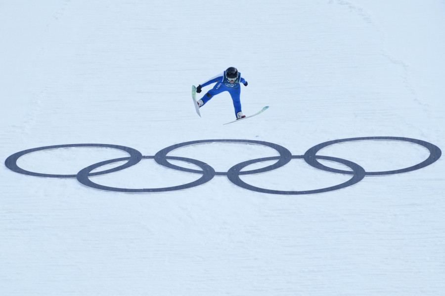 Ana Udin Strem osvojila zlato u ski skokovima na ZOI u Milanu i Kortini