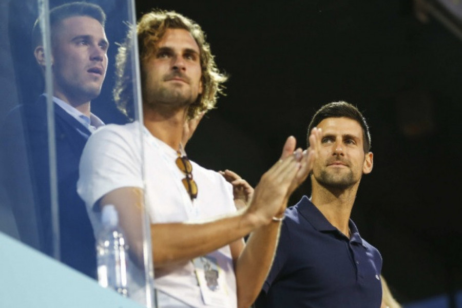 KO JE VERENICA MARKA ĐOKOVIĆA: Malo se do sada znalo o ženi koja će Noletovom bratu poraditi prvo dete!