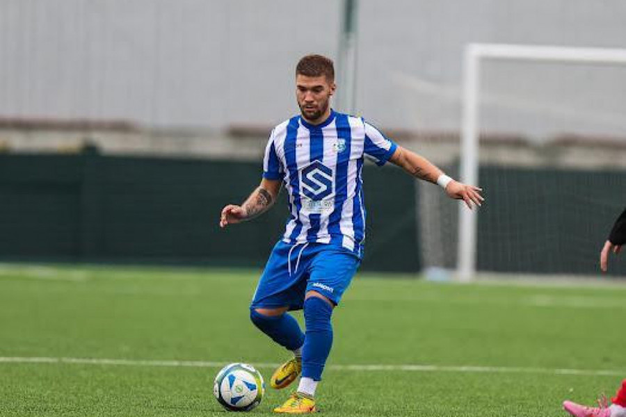 IGRAČ VELIKOG ISKUSTVA: Stokić će biti ogromno pojačanje za tim iz Vojke u nastavku sezone!