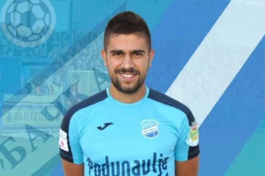 POVRATAK NAKON OPERACIJE: Aleksandar se polako sprema za takmičarske izazove!