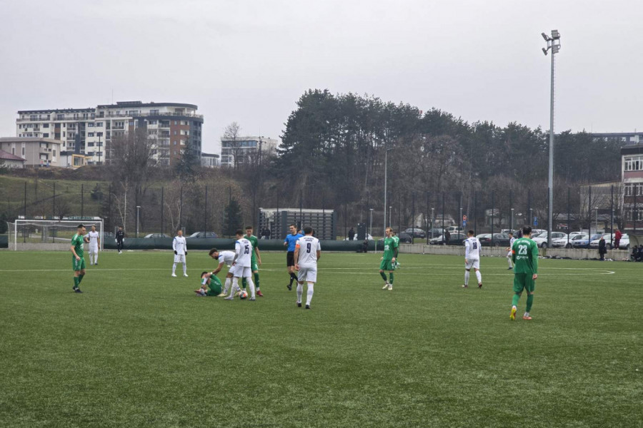 LOZNIČANI POBEDOM ZAVRŠAVAJU PRIPREME: Na Lagatoru je sve spremno za prolećnu premijeru! (VIDEO)
