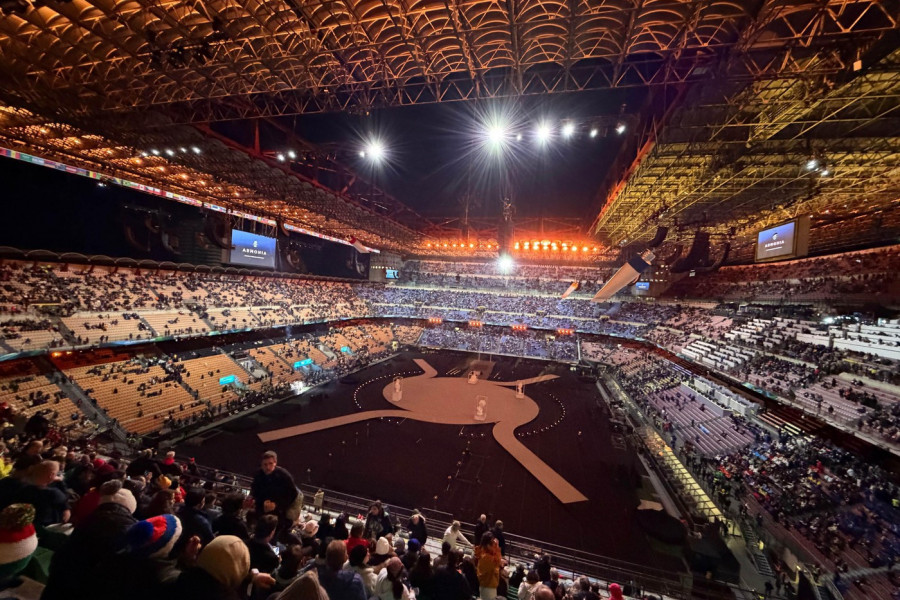 SPEKTAKL POČINJE: Svečano otvaranje Zimskih olimpijskih igara