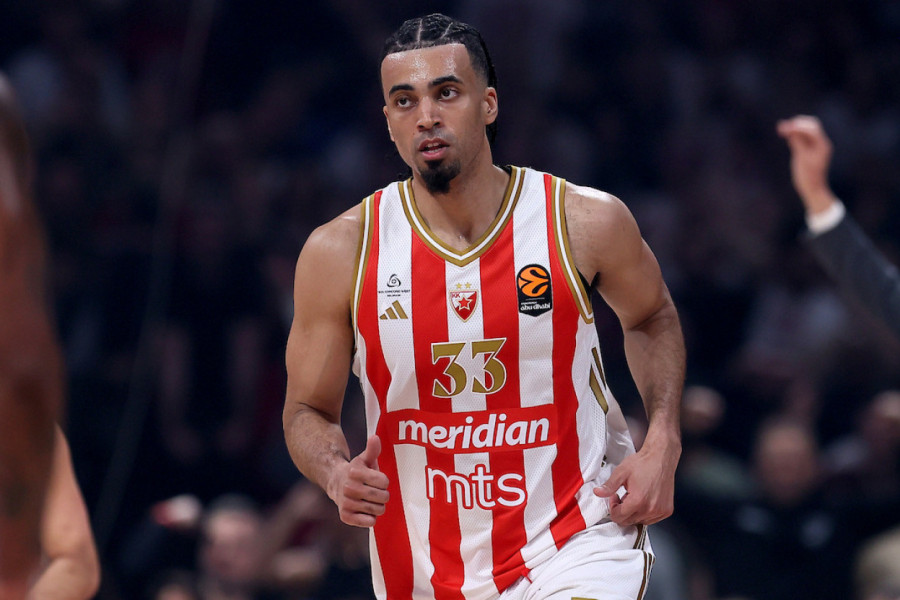 NVORA I KALINIĆ ZAPALILI ARENU: Pogledajte delirijum posle Zvezdine serije (VIDEO)