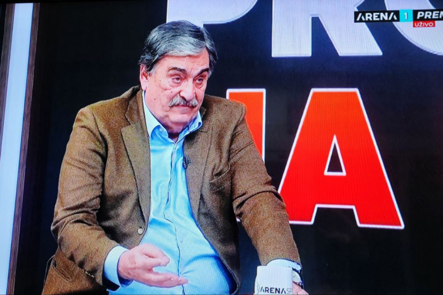 VLADE ĐUROVIĆ ZAGRMEO POSLE PORAZA ZVEZDE: Evo šta je trenerski vuk zamerio crveno-belima