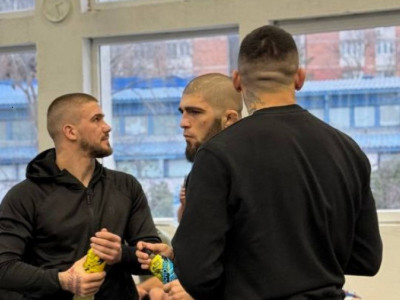 Honda nakon pobede nad Budimirom: "Bilo je 3:0, pojas smo uzeli za Srbiju!“