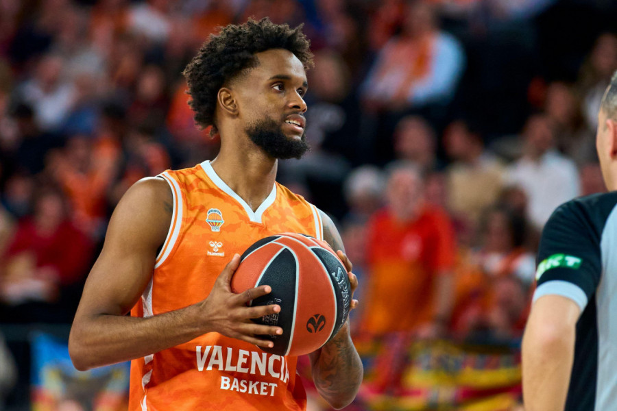 IZDOMINIRAO U EVROLIGI: Montero MVP elitnog takmičenja (FOTO)