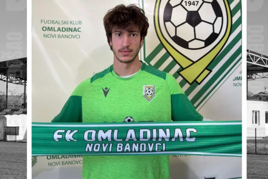 "BOMBA" U NOVIM BANOVCIMA: Ognjen Đurić novo pojačanje veznog reda!