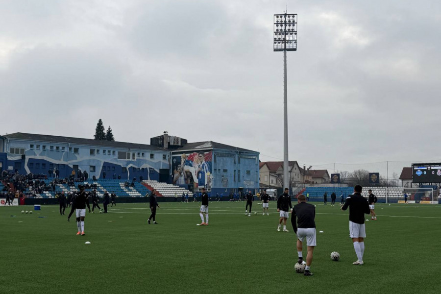 STOJAKOVIĆ ŠOKIRAO: Evo ko napada Radnik u Surdulici - Partizan stavio sve karte na sto!