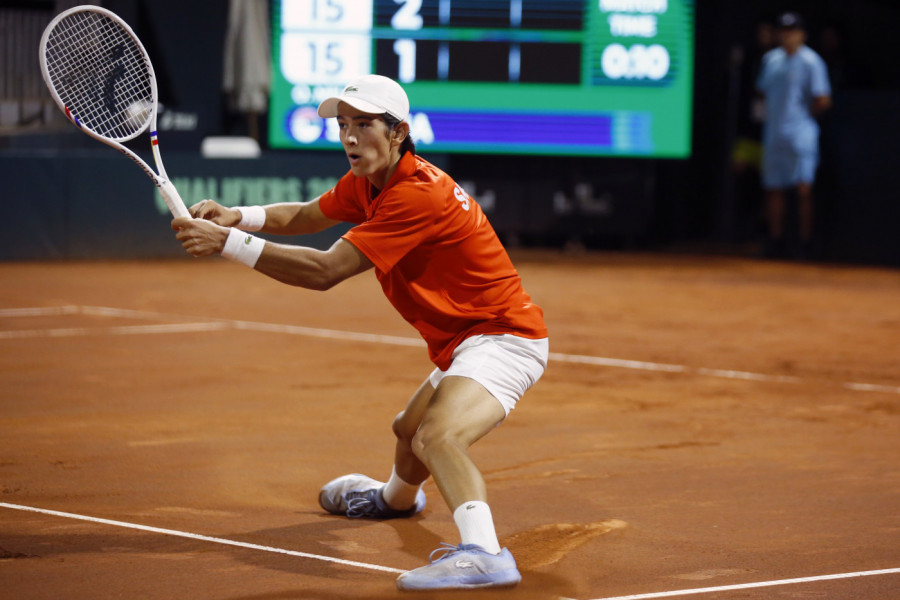 KRAH BEZ NOVAKA ĐOKOVIĆA: Srbija na pragu eliminacije iz Dejvis kupa - Milić se oglasio posle poraza!