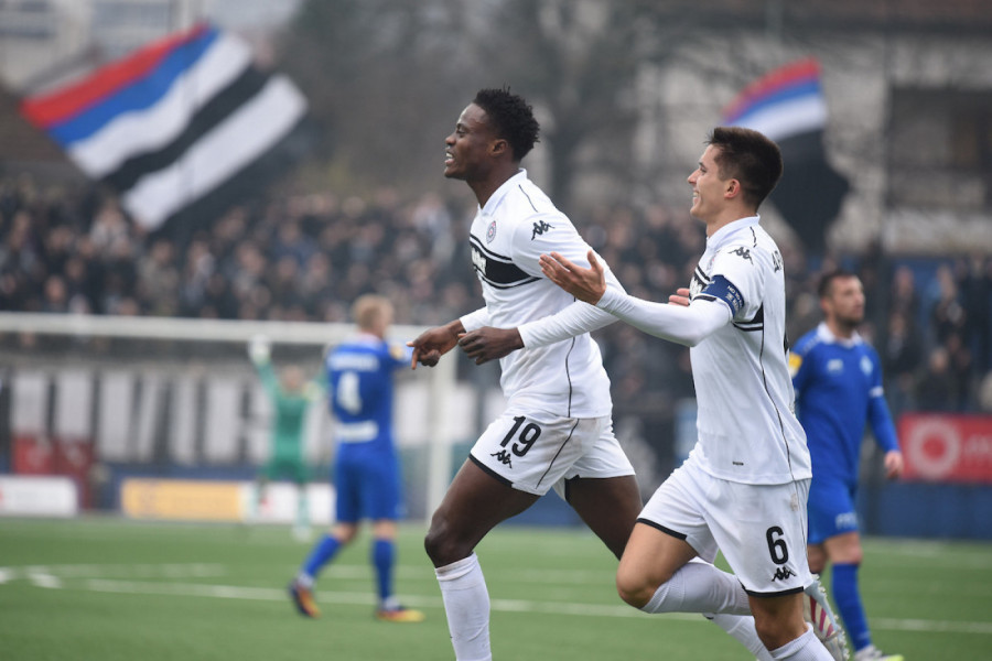 STOJAKOVIĆ "PREŽIVEO" SURDULICU: Partizan slavio protiv Radnika, debitovali Zdjelar i Mitrović! (VIDEO)