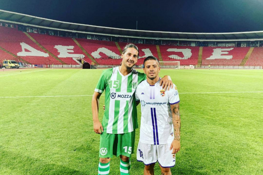 KAPITEN SE VRAĆA SA JASNOM AMBICIJOM: Cilj za ovu sezonu je plasman u viši rang!