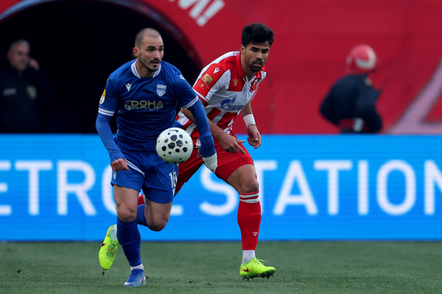 SKANDAL! Navijači Novog Pazara skandirali Naseru Oriću za vreme meča sa Zvezdom!