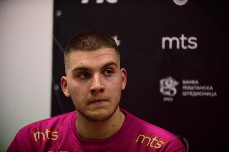 ĆOROVIĆ POSLE POTOPA NA BANJICI: "Tabela nije realna – Zvezda je bolja nego što rezultati pokazuju!" (VIDEO)