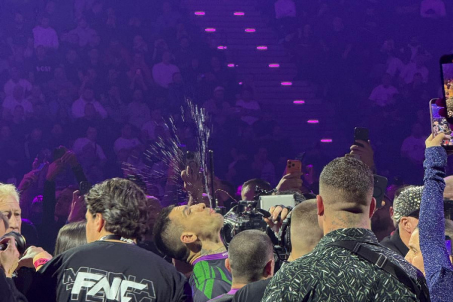 "GDE JE FABJAN?" Ilićeve reči se orile hodnikom posle trijumfa! (VIDEO)