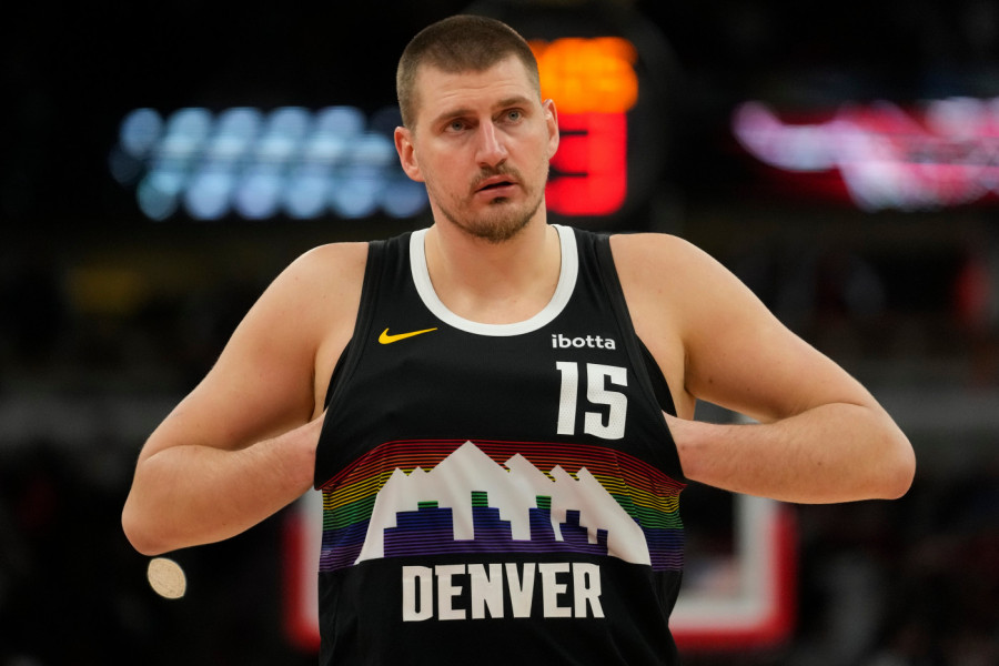 NESTVARNO: Denver blickrigom razbio Čikago! Nikola Jokić ISPISAO ISTORIJU (VIDEO)