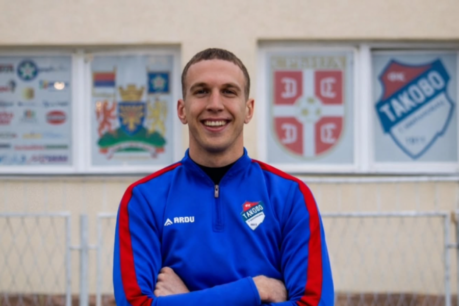 KLUB SE ODUVEK PONOSIO KVALITETNIM GOLMANIMA: Barać ponovo u gradu gde je proveo pet uspešnih godina