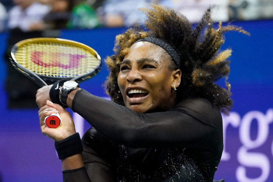 VRAĆA SE SERENA VILIJAMS: Amerikanki dosadila penzija, trenira punom parom