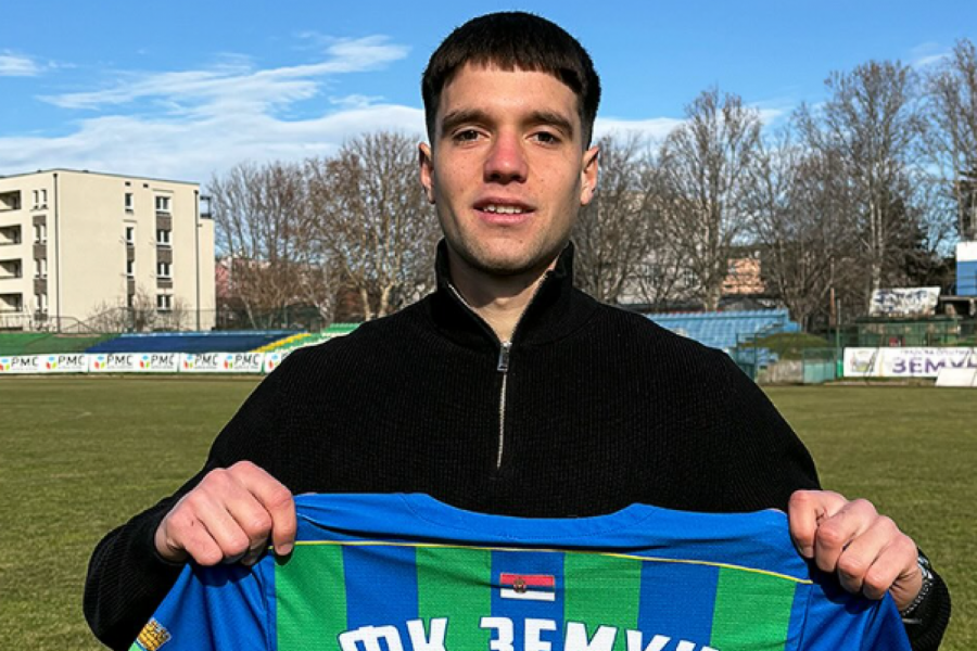 LIDER PREDSTAVIO PRVOG NOVAJLIJU: Stojanović za još ubojitiji napad