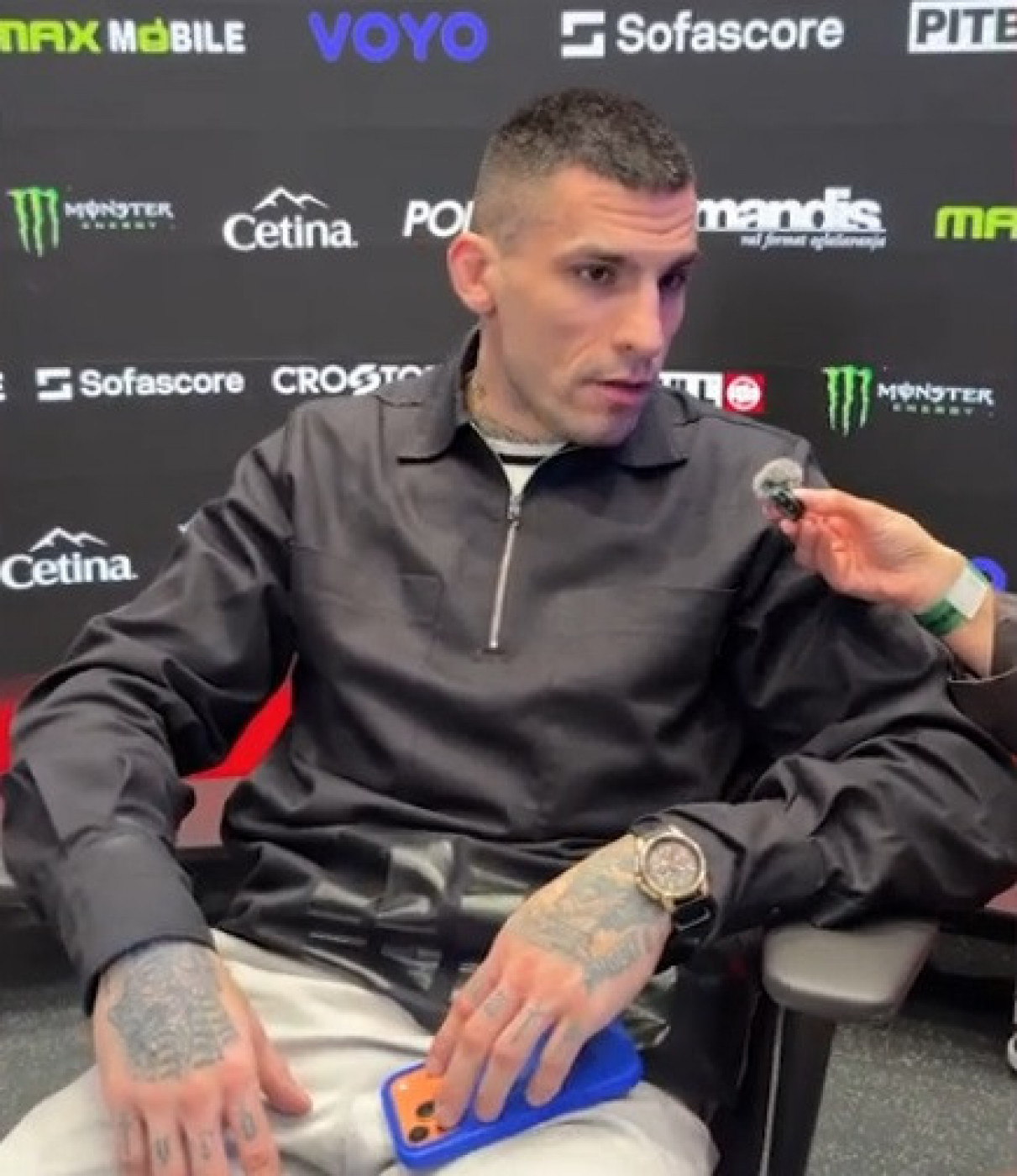 Džoker Ilić za Sportissimo nakon veličanstvene pobede