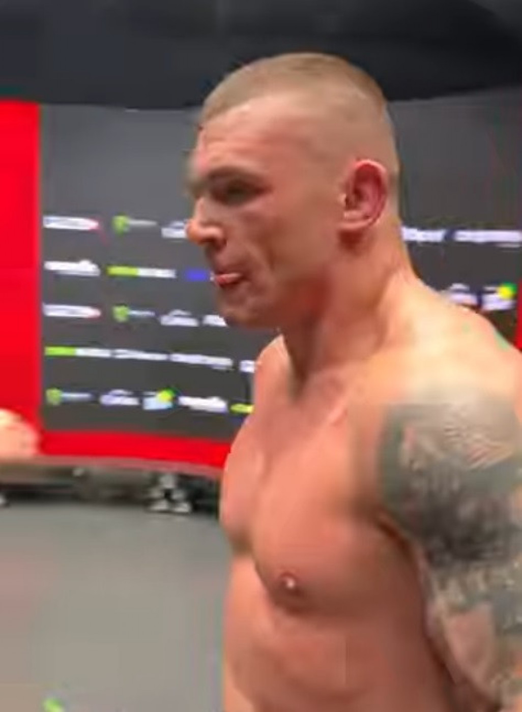 Darka Stošića nakon dominacije u ringu sačekala lepša polovina