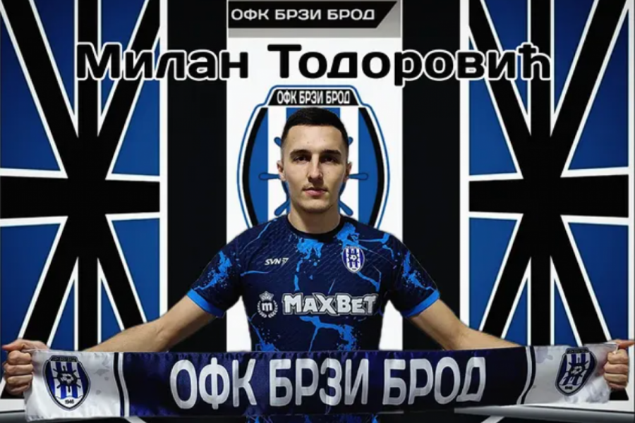 DOSKORAŠNJI KAPITEN ĆUPRIČANA PRVA LASTA: Vreme je za promenu sredine