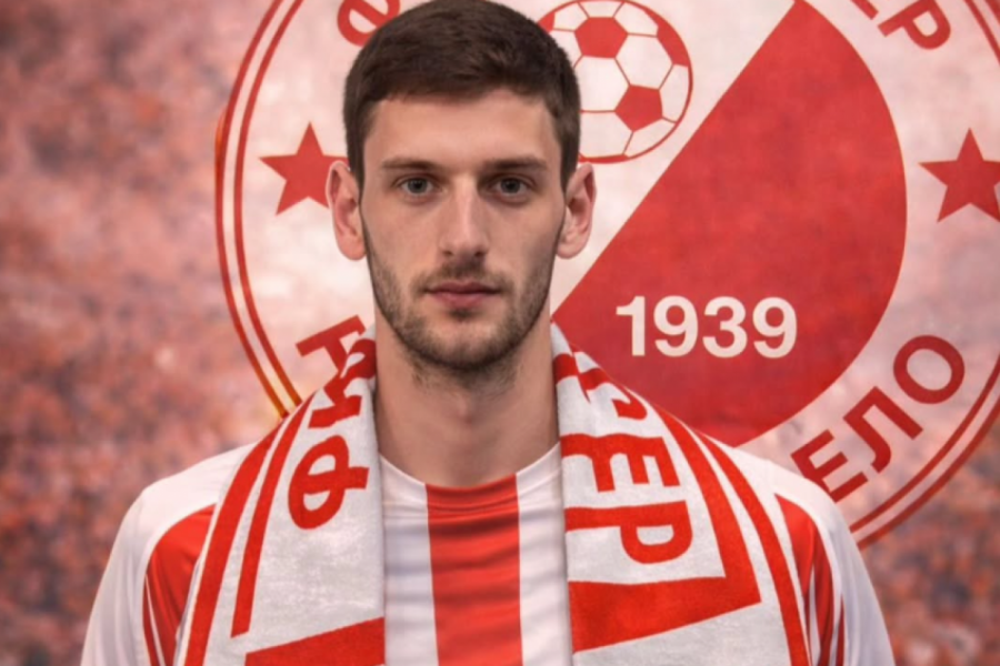 KONEKCIJA SA KULJANIMA ODLIČNA: Božović pošao putem nekolicine saigrača