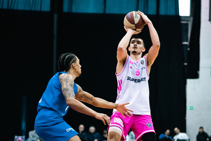 DREZGIĆ DOMINIRA: 31 poen nedovoljan - Spartak srušio Megu!