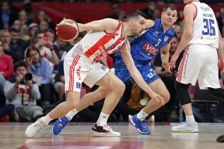 A SADA DERBI: Evo gde možete pratiti gostovanje Crvene zvezde Meridianbet u Podgorici!