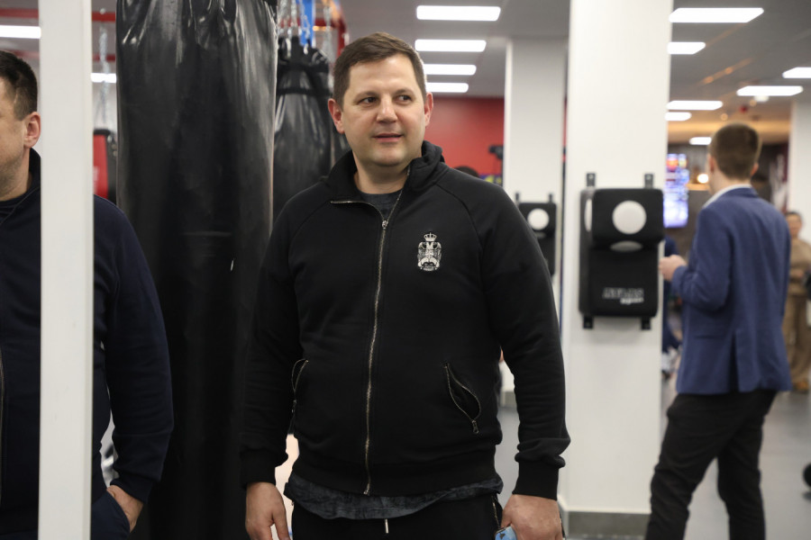 JANIČIĆ I BOJKOVIĆ U BOKSERSKOM RINGU? Borovčanin izneo detalje vezane za dva poznata borca!