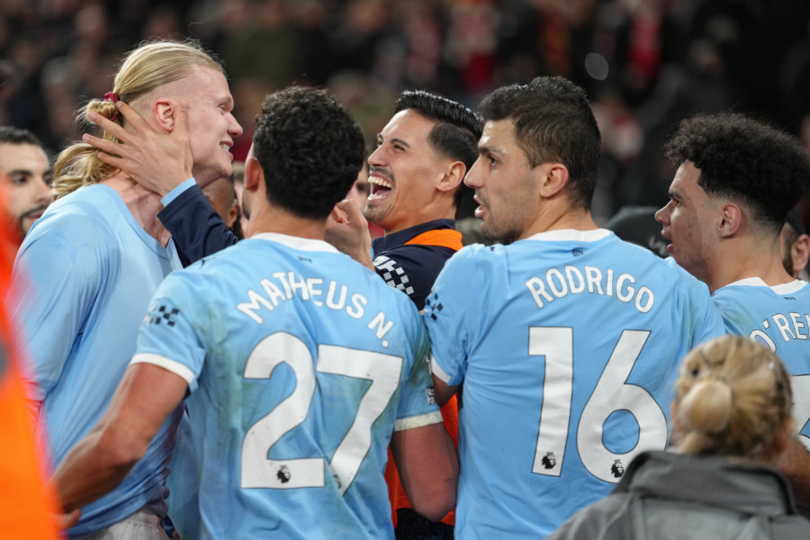 DRAMA U DERBIJU PREMIJER LIGE! Haland spasao Siti!