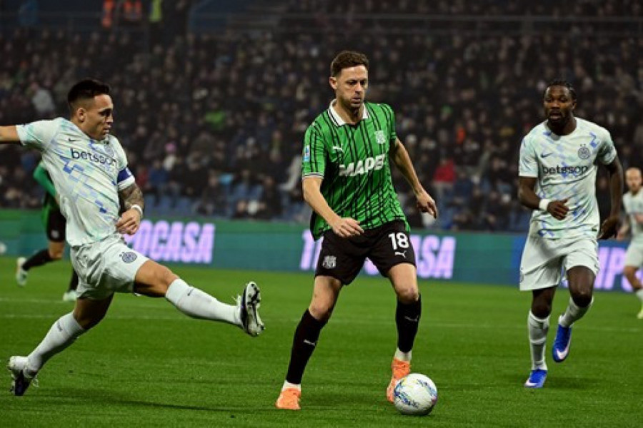 MATIĆ CRVENI, POBEDA INTERU: Pogledajte BURNU reakciju Srbina nakon isključenja! (VIDEO)