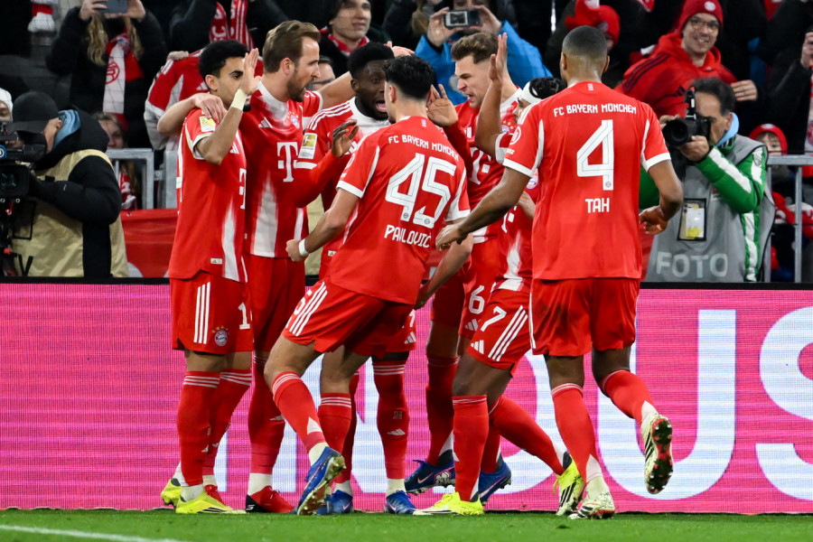 PETARDA! Bajern potvrdio dominaciju u Bundesligi!