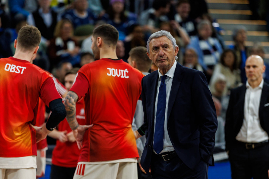 PEŠIĆ SE NE ŠALI! Bajern pokazao silu - dobra partija Stefana Jovića!