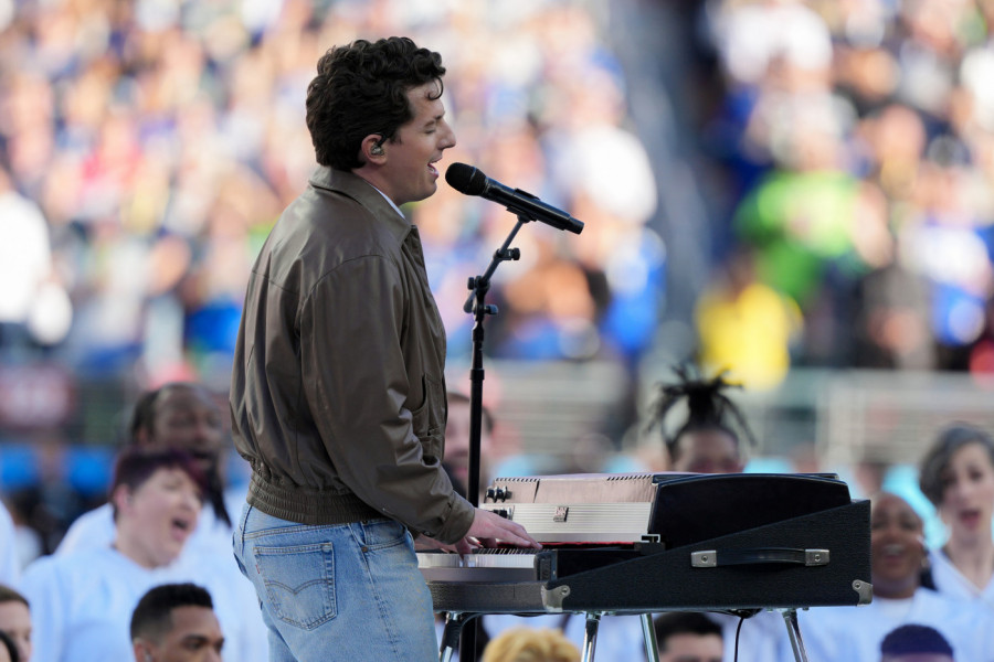 OVO MALO KO ZNA: Bio je u istoj klupi sa srpskom pevačicom, a sada je pred celim svetom otvorio Superbol! (VIDEO)