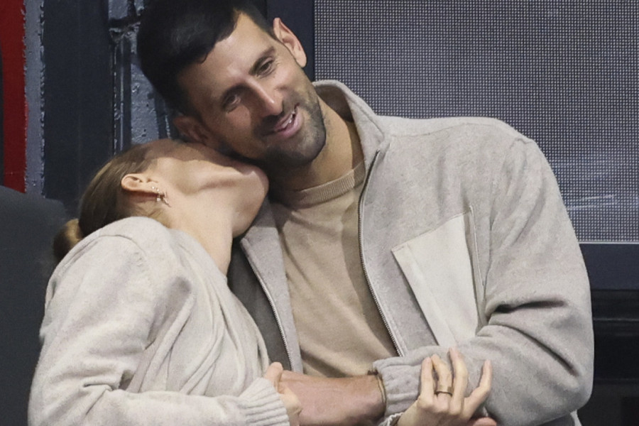 LEPŠE MU JE KAD JE SAM: Đoković otkrio zašto nije spreman da se veže