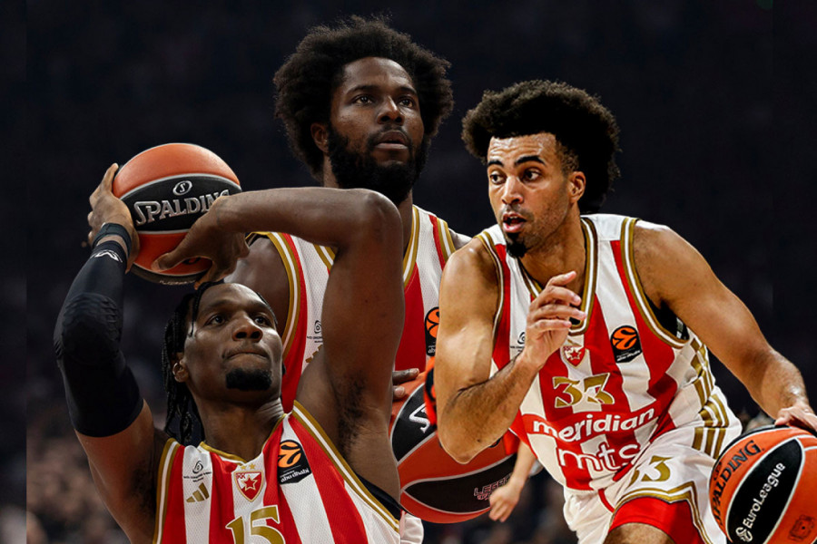 MAESTRO IZ SENKE: Verovali, ili ne? On je jednim potezom doveo tri zveri u Crvenu zvezdu Meridianbet!