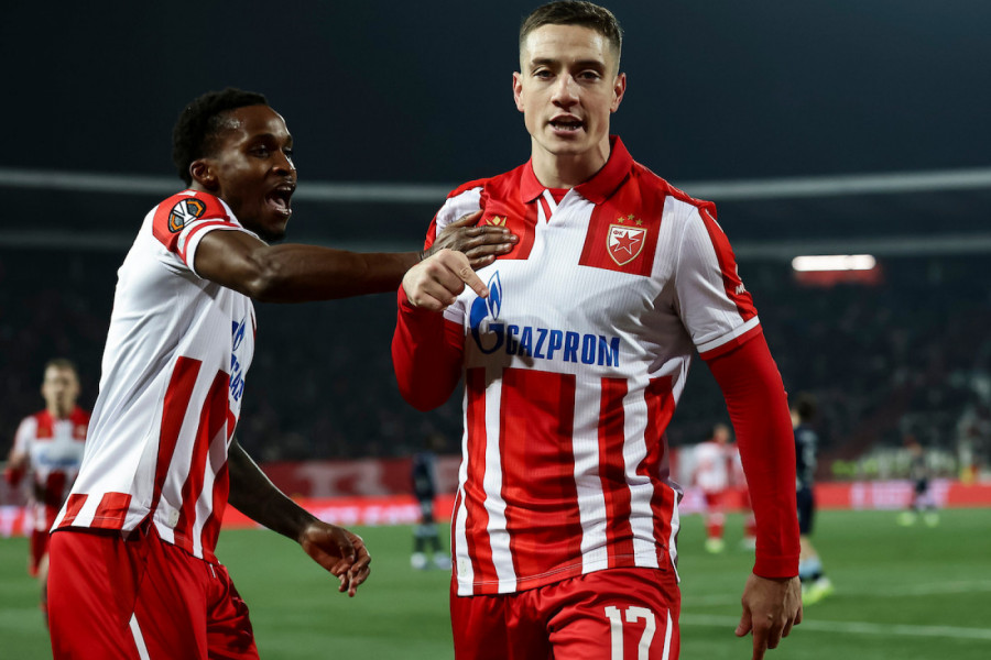 TO BI BILO TO, DUARTE SE VEĆ POZDRAVIO: Fudbaler potvrdio da sledi odlazak iz Zvezde