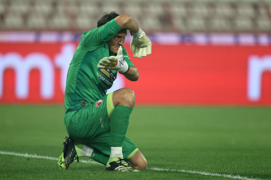 LUDILO U ZAJEČARU: Kiks Stojkovića, promašen penal, snežna oluja - bodovi idu na Karaburmu! (VIDEO)