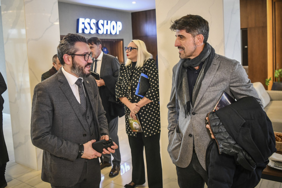 Predstavljen špansko-srpski fudbalski rečnik: Nebojša Žugić ističe značaj sporta, jezika i kulture za decu u projektu "Moje pravo da biram sport"