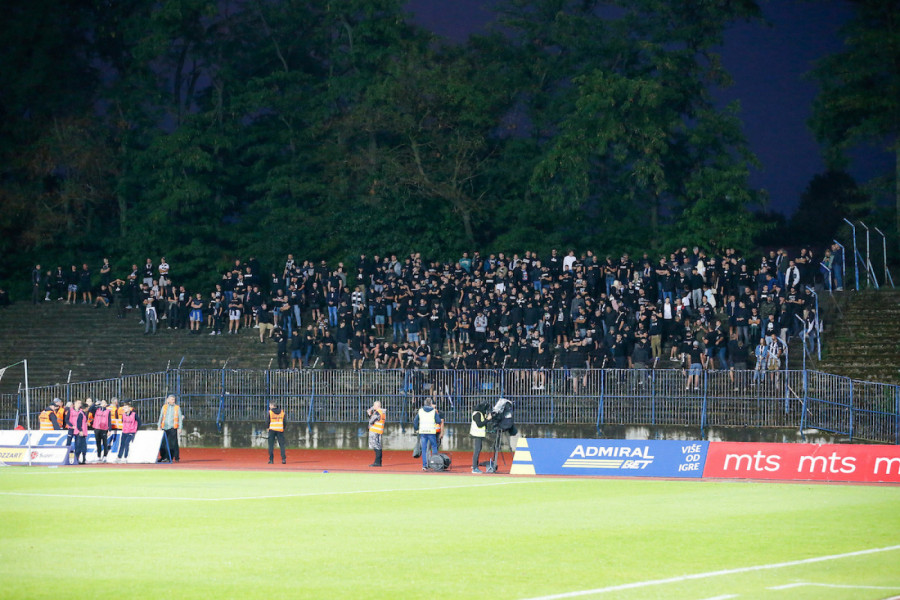 PAO OTKAZ: Spartak se pozdravio sa direktorom!