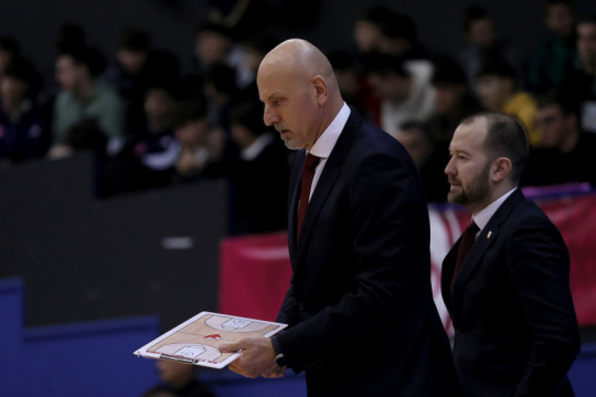 PRVE REČI SAŠE OBRADOVIĆA: Izgubili smo ritam posle kupa...