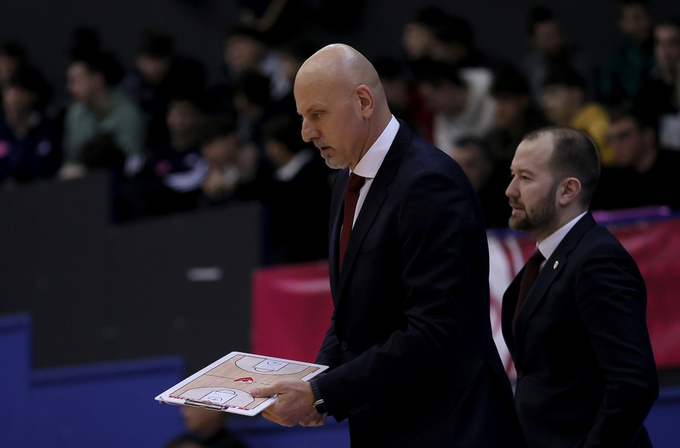 Obradović progovorio o Dobrićevoj povredi