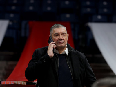 Miško Ražnatović obelodanio transfer: Evroliga jača za još jednog igrača iz NBA
