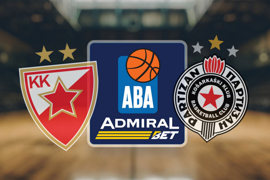 HITRA REAKCIJA ABA LIGE: Evo ko će zameniti Tomića na derbiju između Zvezde i Partizana!