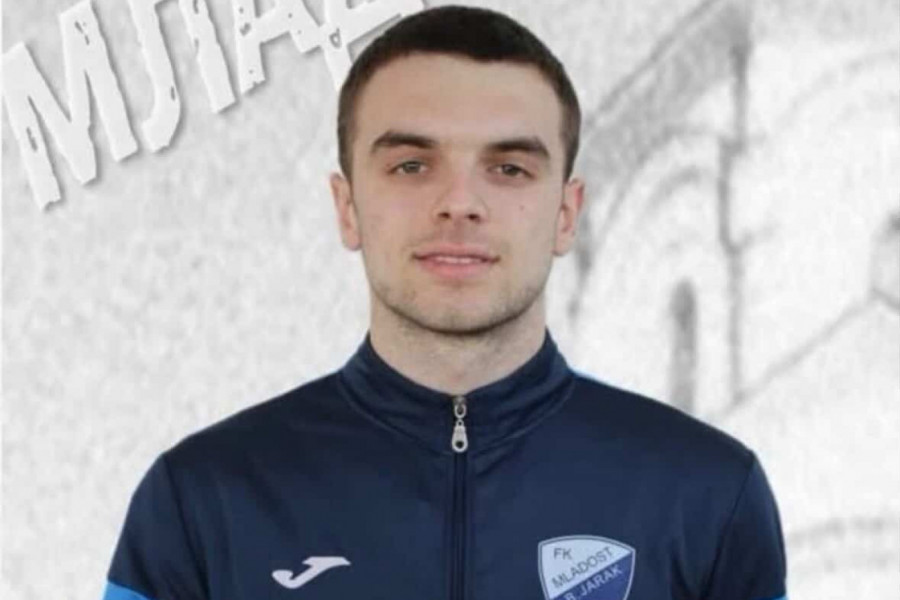 BAČKI JARAK NE STAJE: Luka Trivunović pojačao redove!