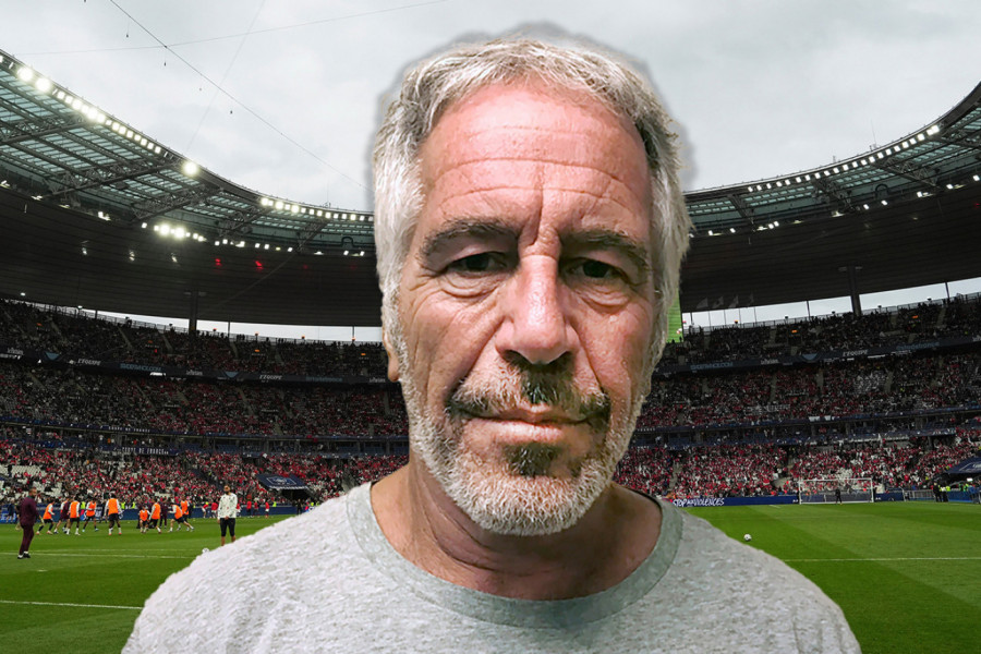 SLAVNI FUDBALER U EPSTAJNOVOJ AFERI: Evo šta piše u dokumentima o čuvenom Francuzu