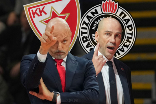 NIJE IZDRŽAO: Povreda jača od želje – Obradović bez važnog igrača!