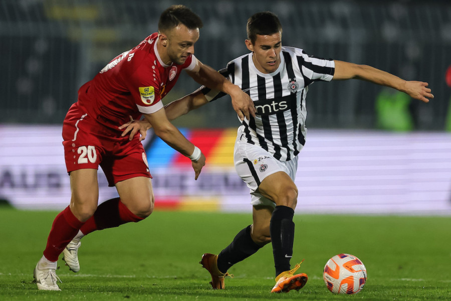 POVRATAK NA SRPSKE TERENE: Pecelj spreman za prolećnu premijeru u petak!