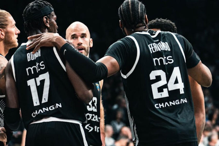 KATASTROFA ZA CRNO-BELE: Partizan totalno ponižen!